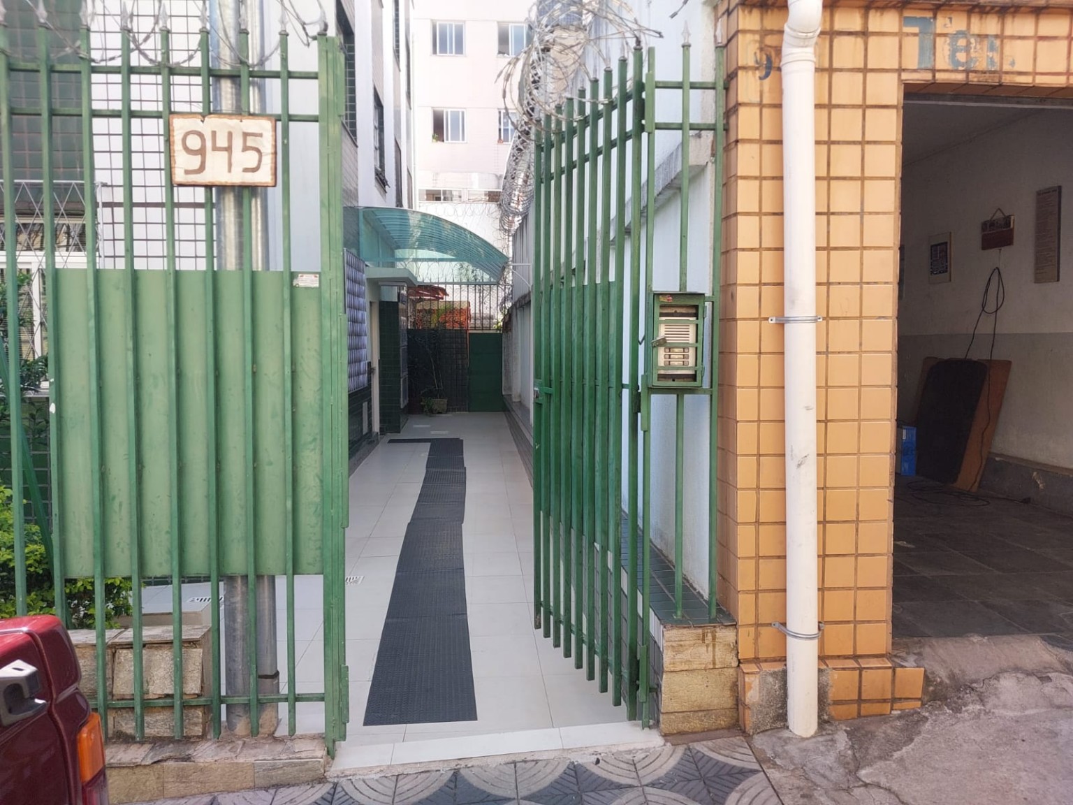 Apto Térreo no Bairro Anchieta- Belo Horizonte